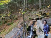 Attraction of the Week: Enders Falls in Northern Connecticut - Top Ten Travel List