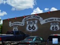 “Get Your Kicks on Route 66” in Williams, Arizona - Top Ten Travel List