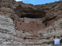 Montezuma Castle: A 900+ Year Old Ancient Apartment Building - Top Ten Travel List