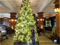 Christmas at the Omni Grove Park Inn in Asheville - Top Ten Travel List