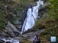 Attraction of the Week: Tom’s Creek Falls in the Pisgah National Forest - Top Ten Travel List