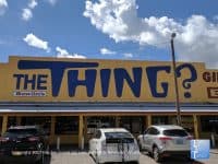 What is “The Thing” in Benson, Arizona? - Top Ten Travel List