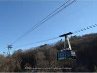 Magnificent Views of the Smokies via Ober Gatlinburg’s Aerial Tramway - Top Ten Travel List