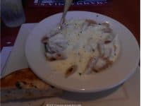 An Italian Dinner in South East Massachusetts: Mamma Mia’s Restaurant - Top Ten Travel List