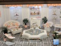 A Tiny Tucson Gem: The Mini Time Machine Museum of Miniatures - Top Ten Travel List
