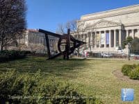Attraction of the Week: The National Gallery of Art - Top Ten Travel List