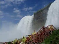 Attraction of the Week: Cave of the Winds at Niagara Falls - Top Ten Travel List