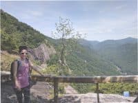 20 Hikes with Fabulous Mountain Scenery - Top Ten Travel List