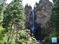 Exploring the Beautiful San Juan National Forest: Treasure Falls in Pagosa Springs, Colorado - Top Ten Travel List