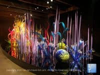 Attraction of the Week: The Chihuly Collection - Top Ten Travel List