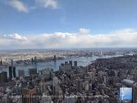 Attraction of the Week: Empire State Building Observation Deck - Top Ten Travel List