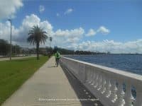 The World’s Longest Continuous Sidewalk: Tampa’s Bayshore Blvd. - Top Ten Travel List