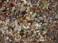 Glass Beach in Ft. Bragg, California: The Highest Concentration of Seaglass in the World - Top Ten Travel List