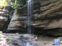 Hiking Hotspot: Moore Cove Falls - Top Ten Travel List