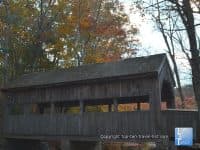 5 Historic Covered Bridges to Check Out this Fall - Top Ten Travel List