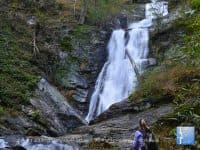10 Easy Waterfall Hikes Near Asheville, NC - Top Ten Travel List