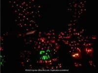 Rhode Island’s Jack O’Lantern Halloween Spectacular: Over 5000 Unique Artistic Creations! - Top Ten Travel List