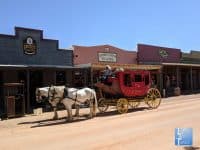 Tombstone: The Town too Tough to Die - Top Ten Travel List