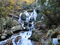 5 Magnificent Waterfalls within an Hour of Asheville, NC - Top Ten Travel List