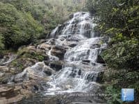 Hiking Hotspot: Glen Falls in the Nantahala National Forest - Top Ten Travel List