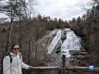 10 Moderate Waterfall Hikes near Asheville - Top Ten Travel List