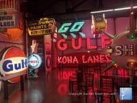 Nostalgic Neon at The American Sign Museum in Cincinnati - Top Ten Travel List