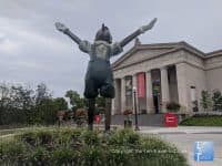 Attraction of the Week: The Cincinnati Art Museum - Top Ten Travel List