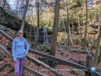5 Beautiful Waterfalls near Pittsburgh - Top Ten Travel List