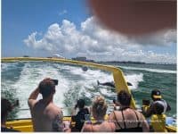 The Sea Screamer in Clearwater: The World’s Largest Speedboat - Top Ten Travel List