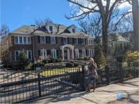 Visiting the Home Alone House in the Chicago Burbs - Top Ten Travel List