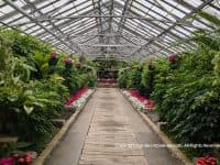 Rockefeller Park Greenhouse in Cleveland - Top Ten Travel List