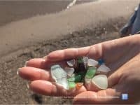 Finding Seaglass on Lake Erie - Top Ten Travel List