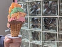The Original Rainbow Cone: Chicago’s Iconic Treat - Top Ten Travel List
