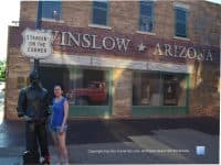 Attraction of the Week: Standin’ on the Corner Park in Winslow, Arizona - Top Ten Travel List