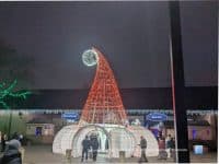 Wild Winter Lights at the Cleveland Metroparks Zoo - Top Ten Travel List