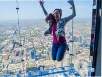 A World-Class View of Chicago via the Willis Tower Skydeck - Top Ten Travel List