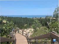 Diana’s Dare: The Hardest Hike at Indiana Dunes National Park - Top Ten Travel List