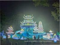 Asian Lantern Festival: Illuminating the Cleveland Zoo - Top Ten Travel List