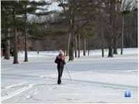 Cross Country Skiing & Snowshoeing in Cleveland: My Favorite Parks - Top Ten Travel List