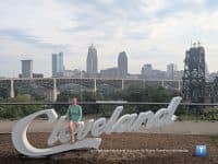History of the Cleveland Script Signs & Where to Find Them - Top Ten Travel List
