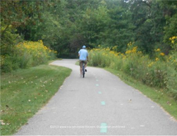 Hiking & Biking - Top Ten Travel List