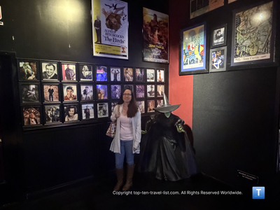 Fun celebrity events @ Hollywood Palms Cinema! - Top Ten Travel List