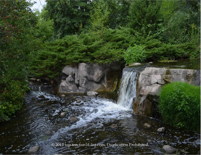 Lake Katherine: A Beautiful Oasis in the Chicago Suburbs - Top Ten Travel List