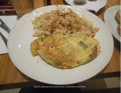 Wildberry Pancakes: The Perfect Breakfast to Start your Day in Chicago - Top Ten Travel List