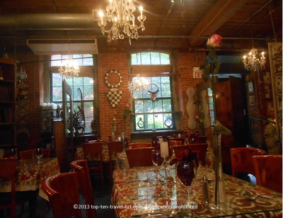 Fine Dining with a Funky Twist at Providence’s CAV - Top Ten Travel List
