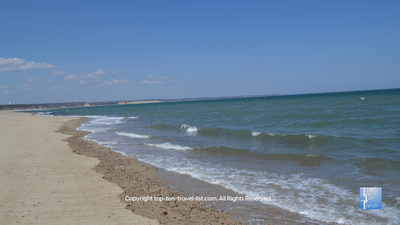 Scusset Beach: A Cape Cod Treasure - Top Ten Travel List