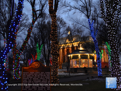 14 Fun Things to do this Holiday Season in Northern Arizona - Top Ten Travel List