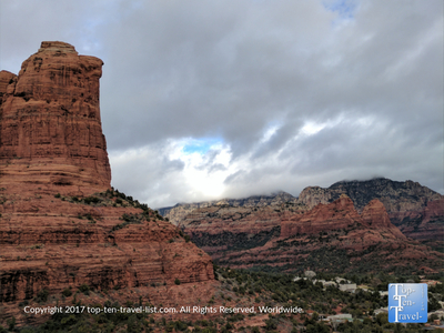 Hiking Hotspot: The Teacup Trail in Sedona, Arizona - Top Ten Travel List