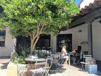 Attraction of the Week: Mercado San Agustin in Tucson - Top Ten Travel List