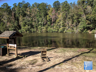Attraction of the Week: Paris Mountain State Park - Top Ten Travel List